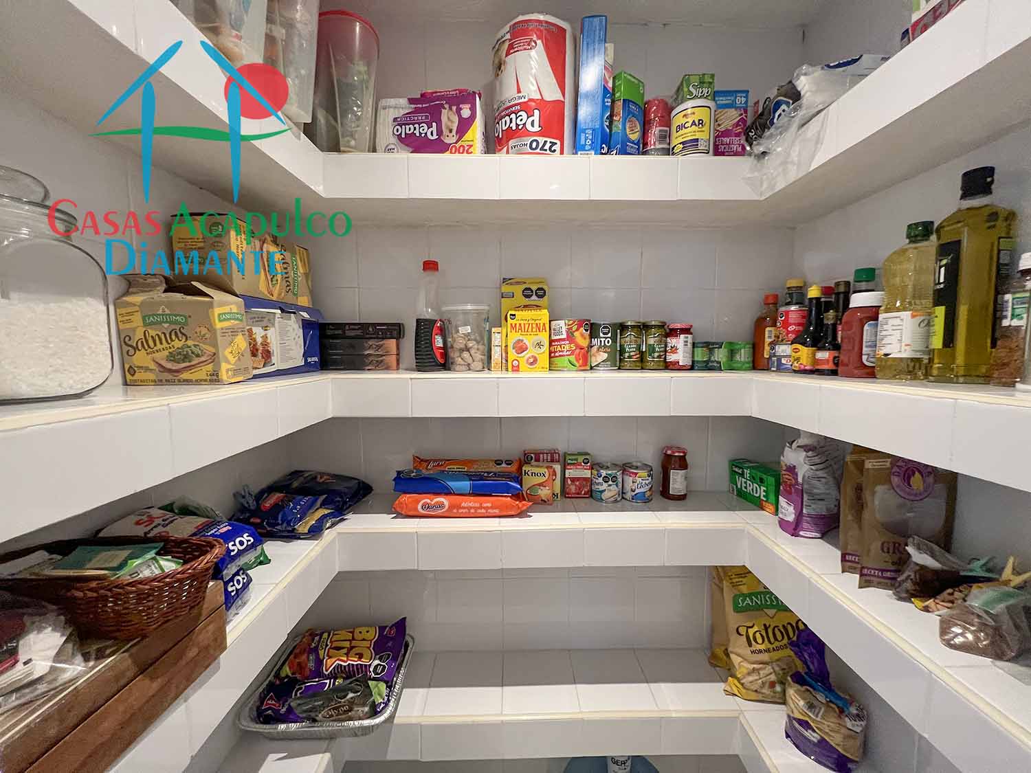 Residencial Playamar Caoba PH 1 - Cocina 10